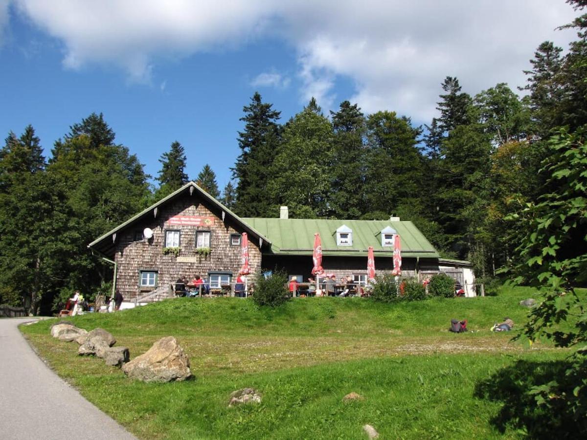 Ferienwohnung Penzkofer Zandt Esterno foto