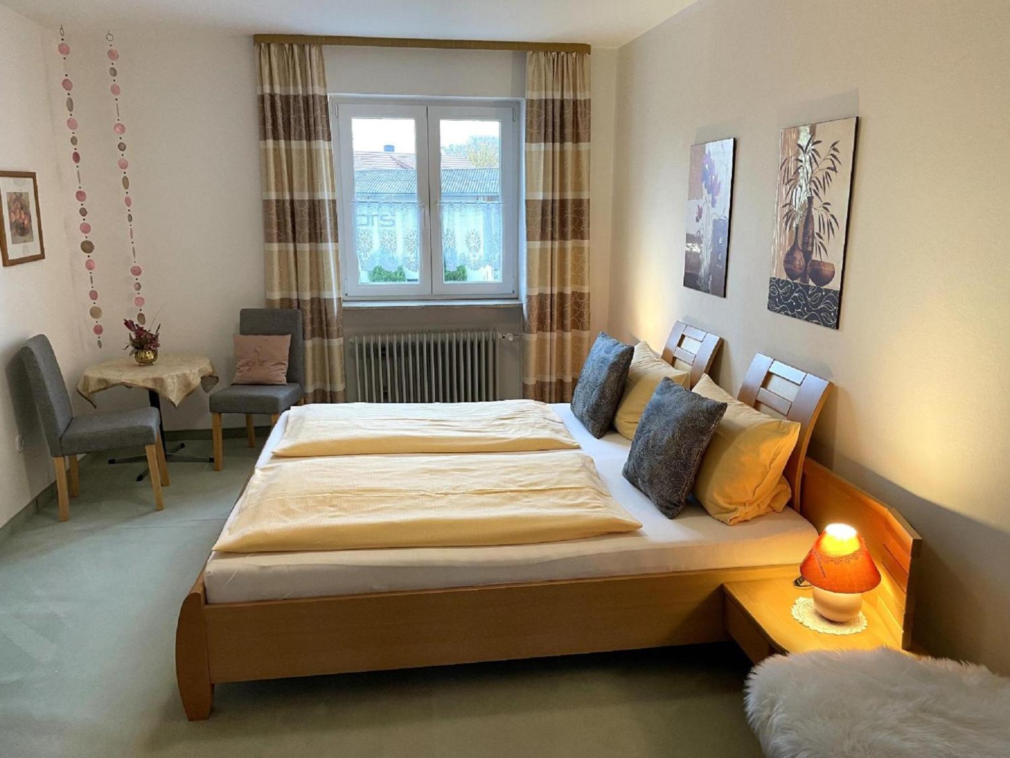 Ferienwohnung Penzkofer Zandt Esterno foto