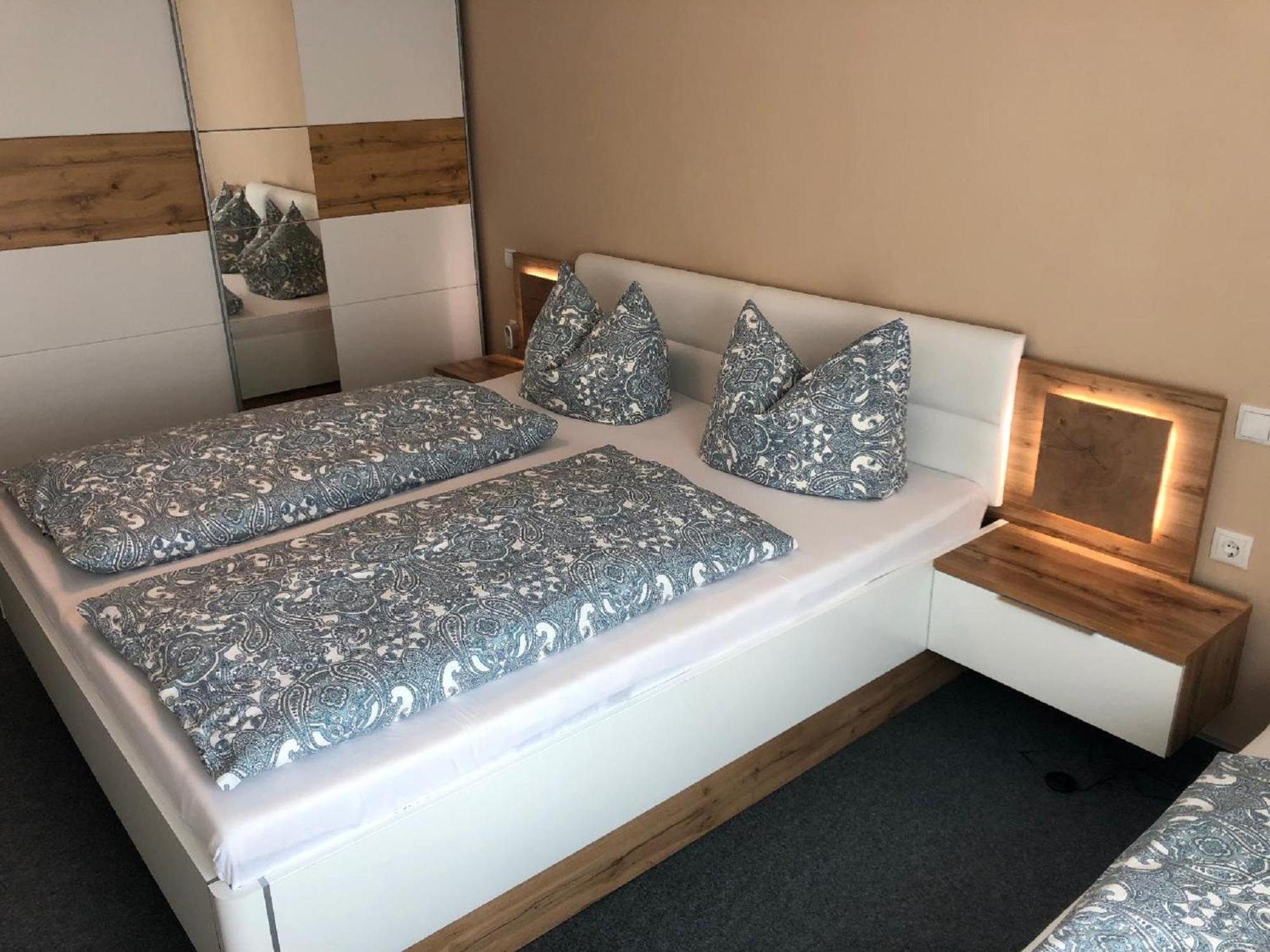 Ferienwohnung Penzkofer Zandt Esterno foto