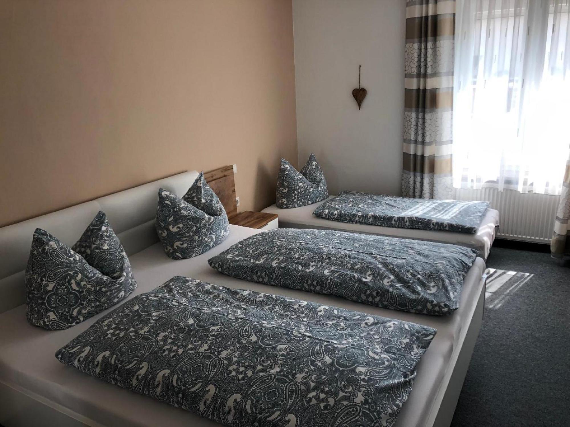 Ferienwohnung Penzkofer Zandt Esterno foto