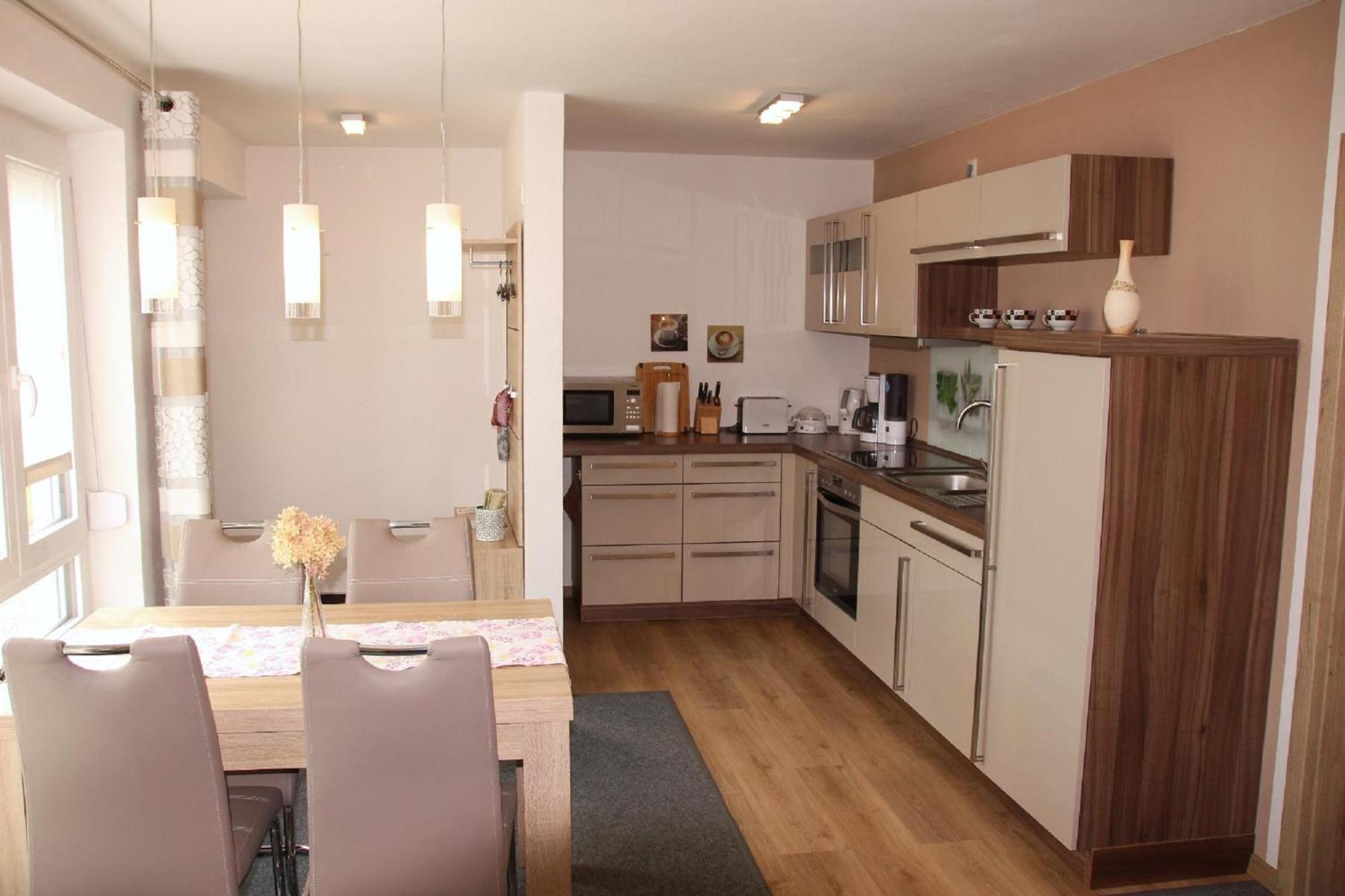 Ferienwohnung Penzkofer Zandt Esterno foto