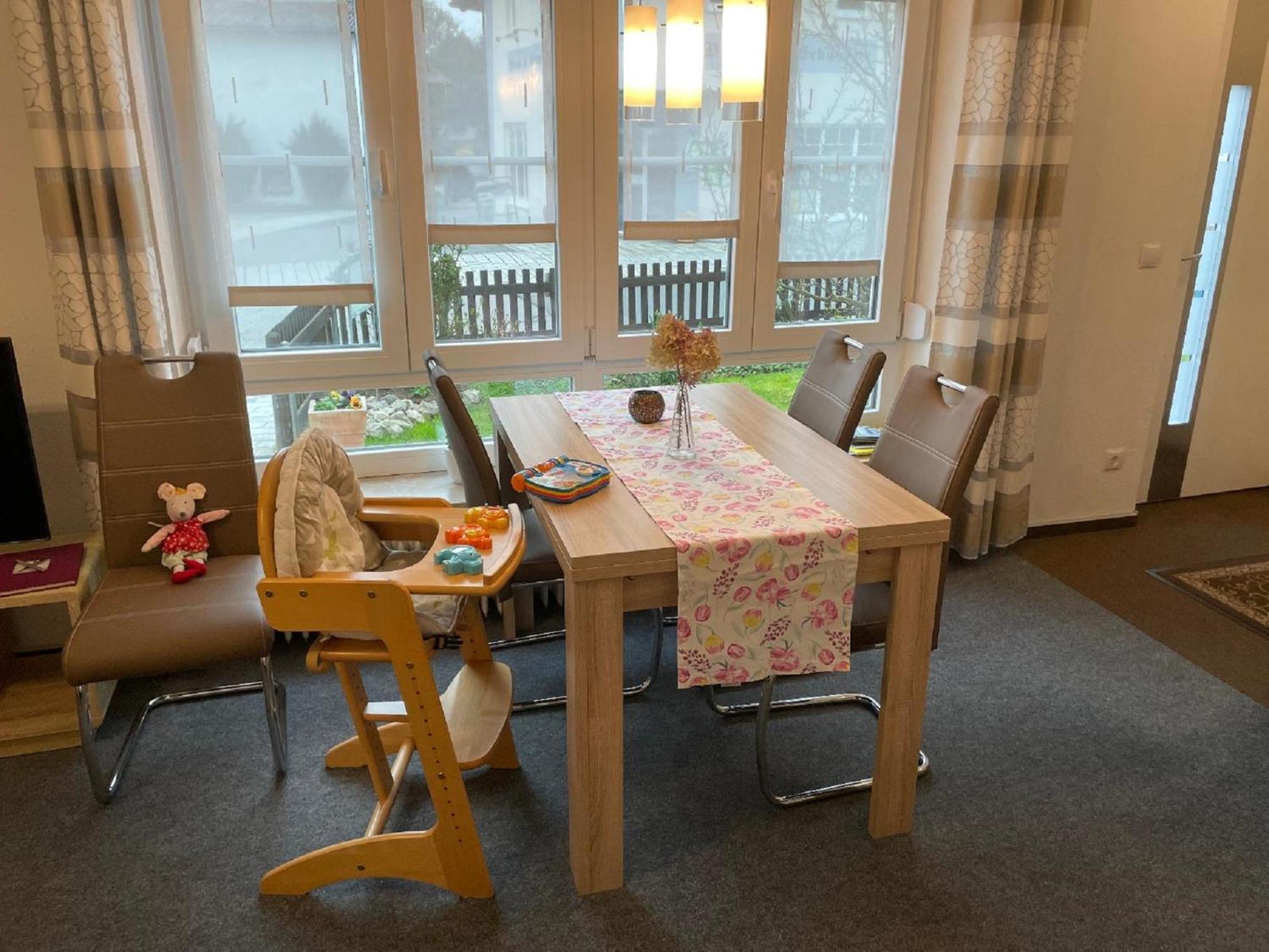 Ferienwohnung Penzkofer Zandt Esterno foto