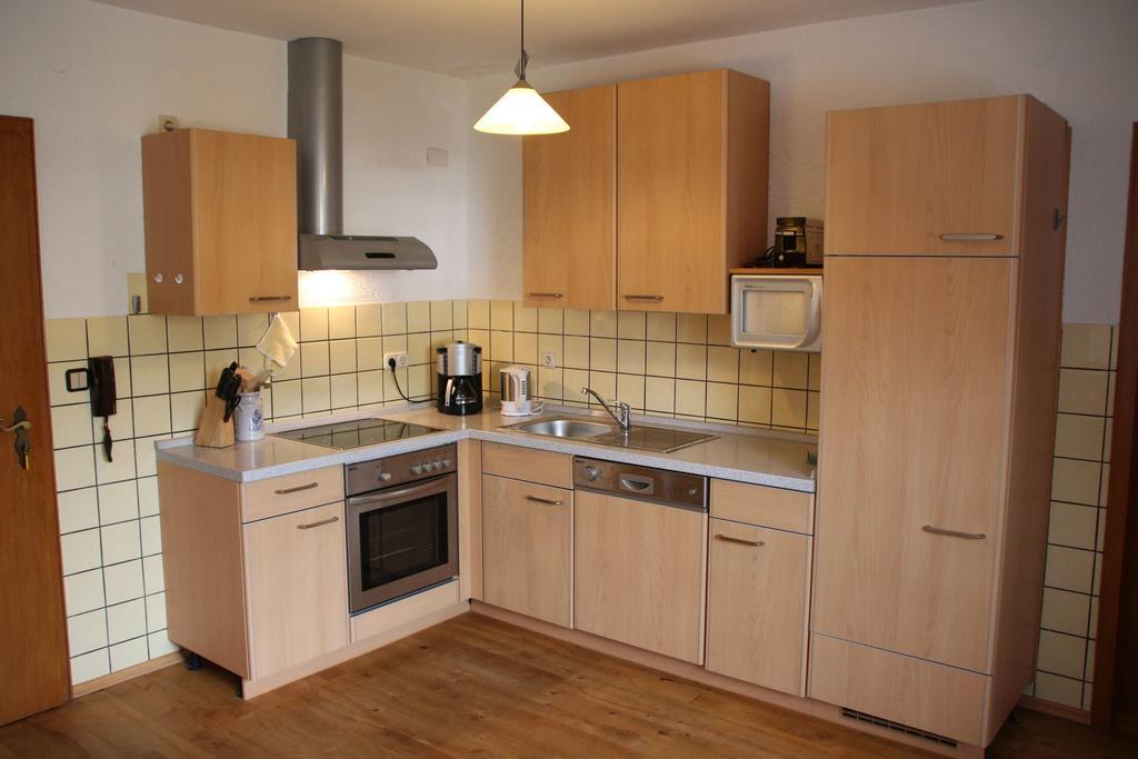 Ferienwohnung Penzkofer Zandt Esterno foto