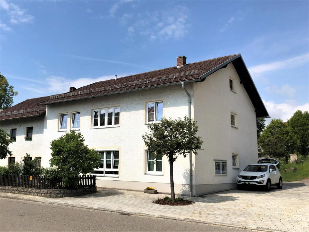 Ferienwohnung Penzkofer Zandt Esterno foto