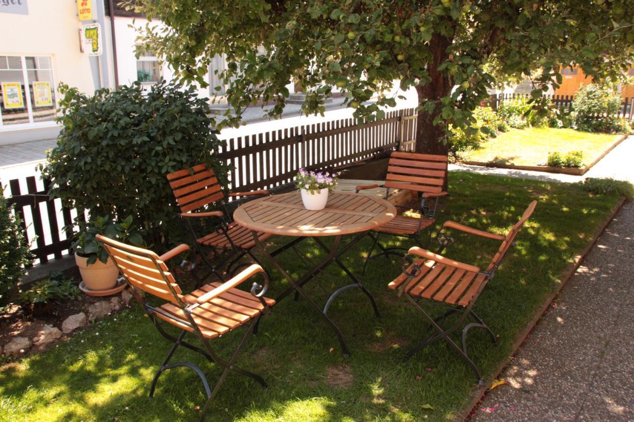 Ferienwohnung Penzkofer Zandt Esterno foto